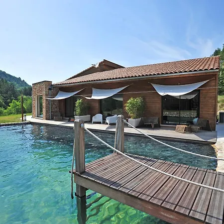 Divinessence Lodge La Roche-sur-le-Buis