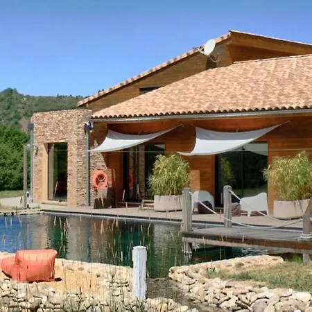 Lodge Divinessence La Roche-sur-le-Buis